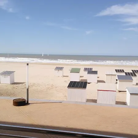 Puerto Cristo R,101 Apartment Ostend